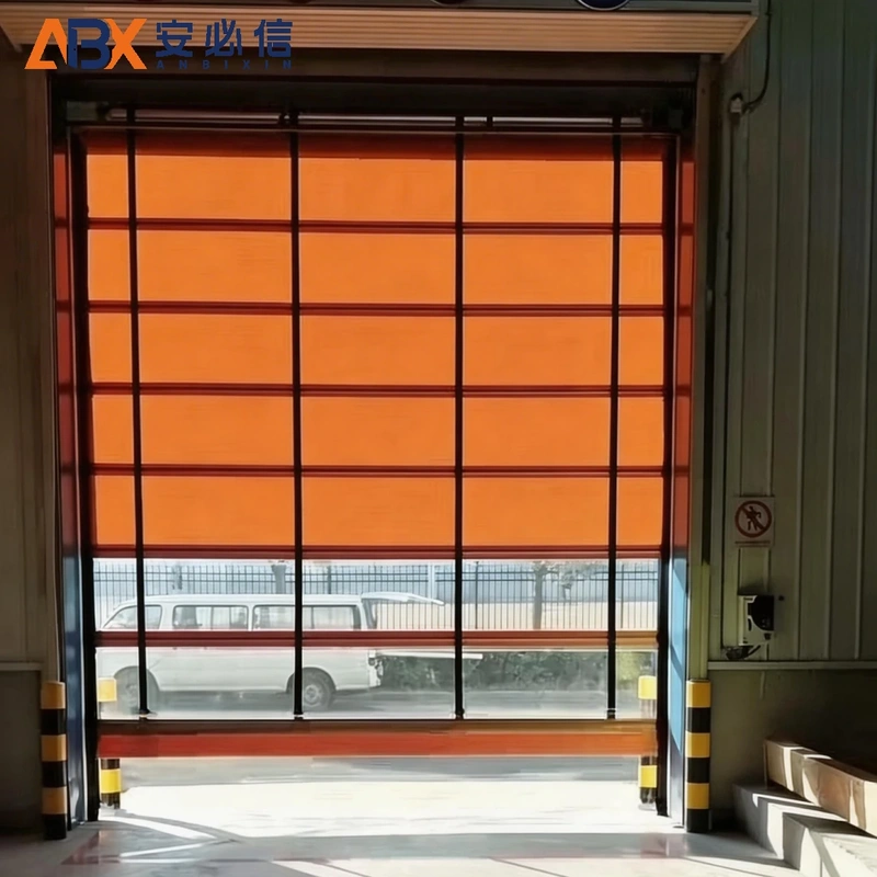 益阳软帘堆积门