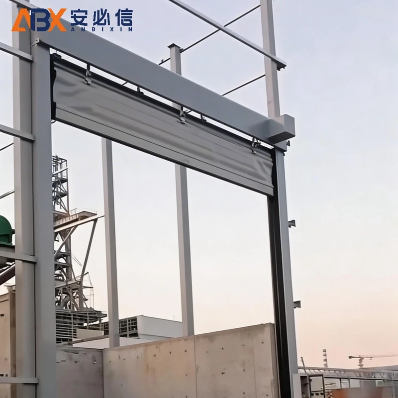 益阳PVC堆积门