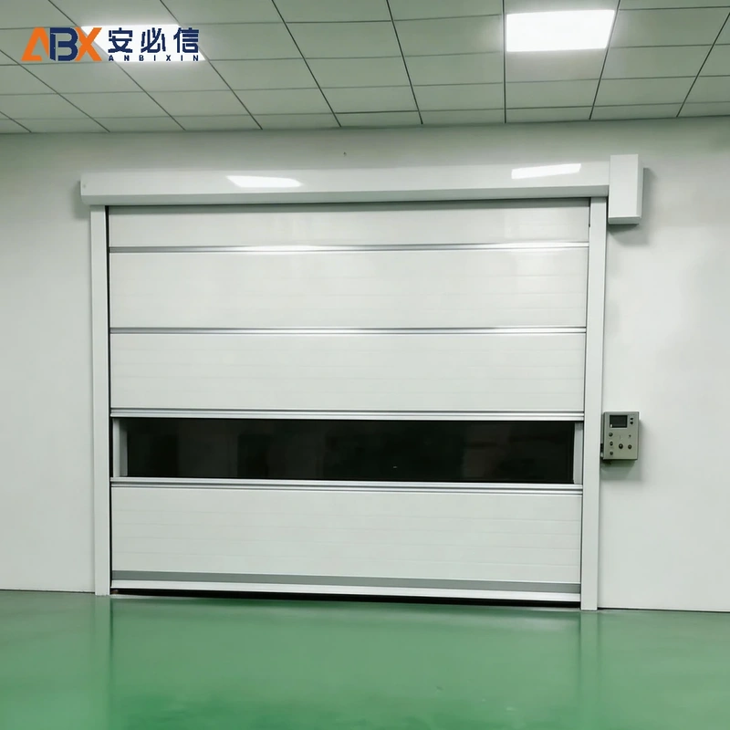 益阳感应快速门
