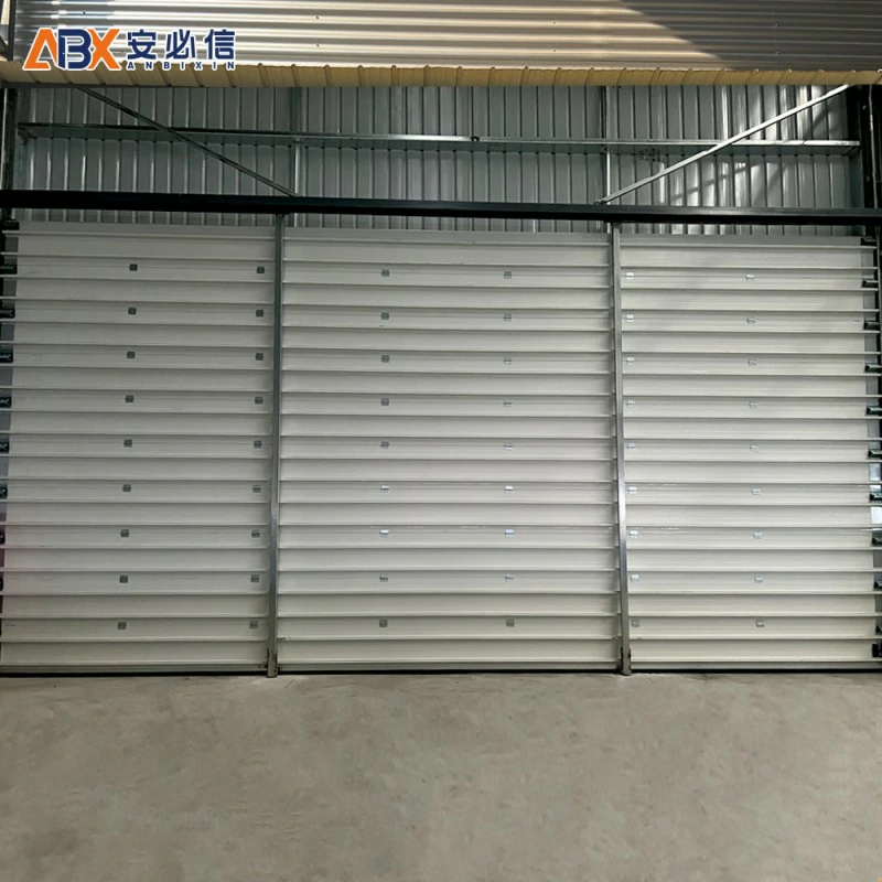 益阳电动滑升门
