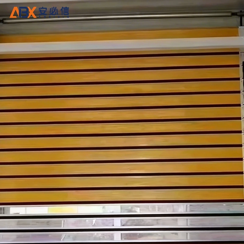 益阳金属高速门